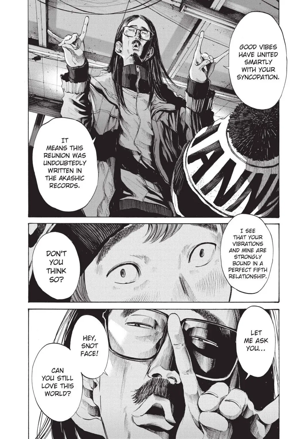 Oyasumi Punpun Chapter 95 image 07